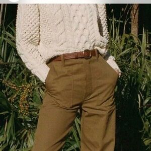 Doen Walker Pant  (Boscage) Size 6